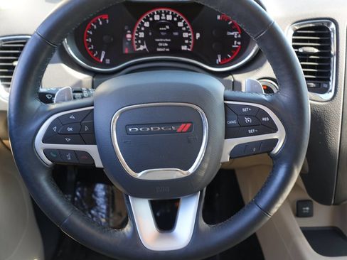 Used 2017 Dodge Durango SXT w/ Quick Order Package 23B AWD/4WD image 23