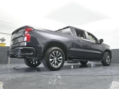 Used 2024 Chevrolet Silverado 1500 RST AWD/4WD image 63