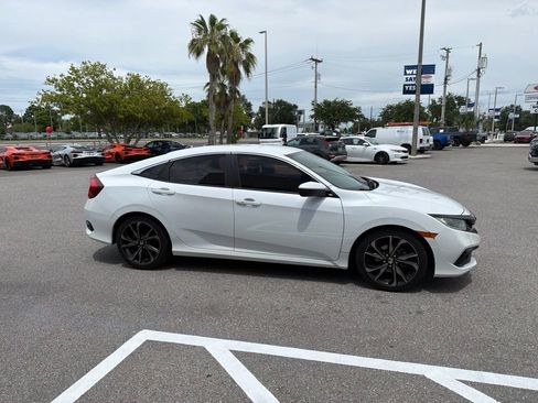Used 2020 Honda Civic Sport image 3