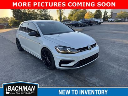 Used 2019 Volkswagen Golf R 4-Door