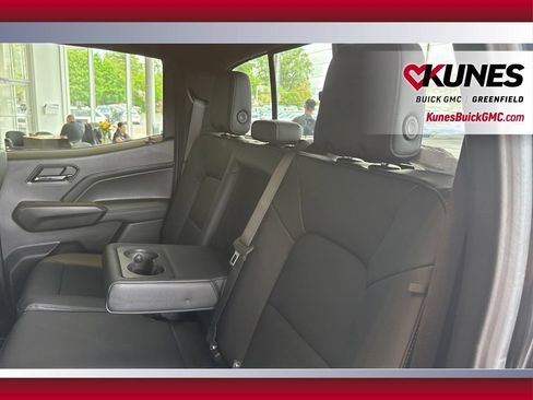 New 2026 GMC Canyon Elevation w/ Convenience Package AWD/4WD image 34