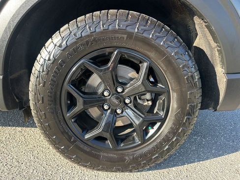 Used 2022 Ford Explorer Timberline image 36