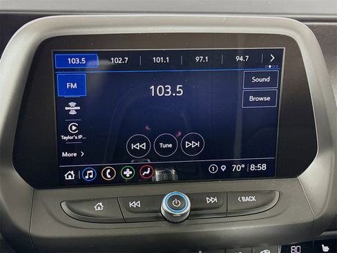 Used 2021 Chevrolet Camaro LT image 14