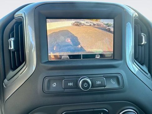 Used 2023 Chevrolet Silverado 1500 Custom RWD image 21