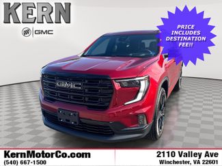 New 2026 GMC Acadia Elevation w/ Black Edition AWD/4WD video 1