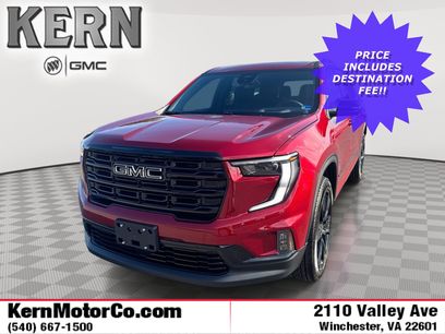 New 2026 GMC Acadia Elevation w/ Black Edition