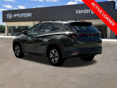 New 2026 Hyundai Tucson XRT FWD image 5