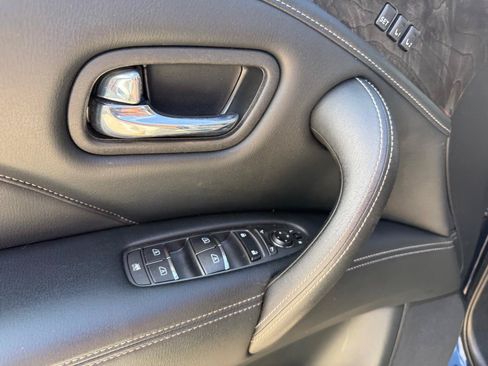 Used 2020 INFINITI QX80 Luxe w/ Proassist Package AWD/4WD image 12