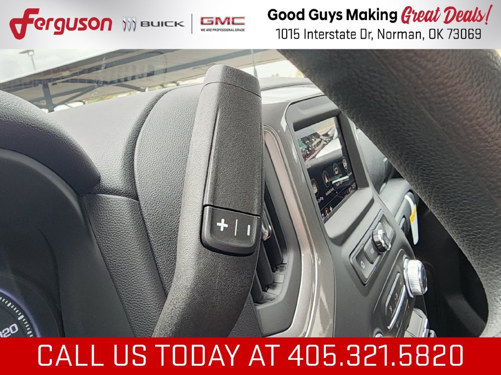 New 2026 GMC Sierra 2500 Pro w/ Convenience Package AWD/4WD image 24
