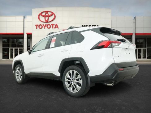 New 2025 Toyota RAV4 XLE Premium image 14
