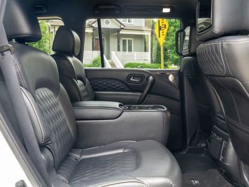 Used 2023 INFINITI QX80 Sensory w/ Cargo Package AWD/4WD image 54