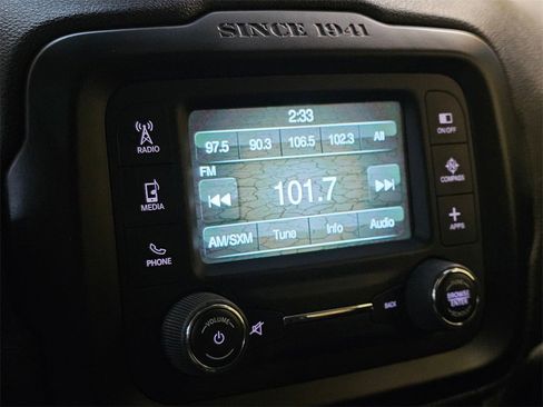 Used 2016 Jeep Renegade Latitude image 24