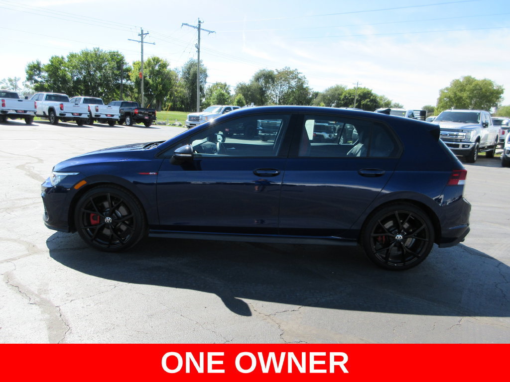 Used 2024 Volkswagen GTI S FWD image 9