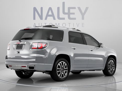 Used 2013 GMC Acadia SLT FWD image 3