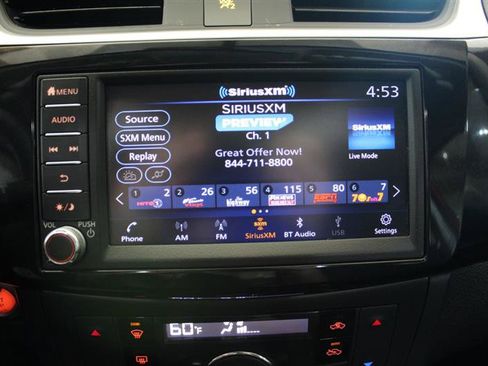 Used 2019 Nissan Sentra SV w/ Special Edition Package FWD image 16