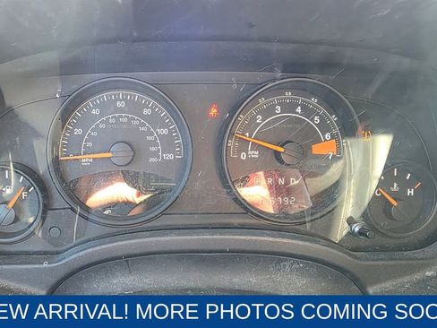 Used 2016 Jeep Patriot High Altitude image 18