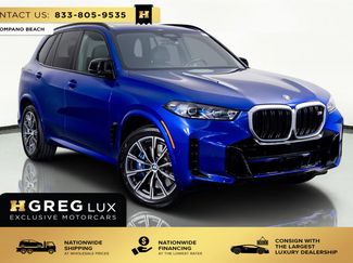 Used 2025 BMW X5 M60i AWD/4WD video 1