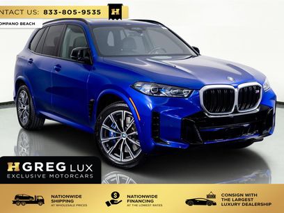 Used 2025 BMW X5 M60i