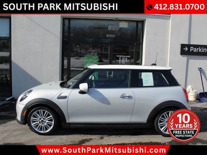 Used 2023 MINI Cooper S