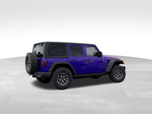 New 2026 Jeep Wrangler Unlimited Rubicon AWD/4WD image 5