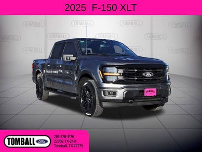 Used 2025 Ford F150 XLT w/ Equipment Group 302A MID