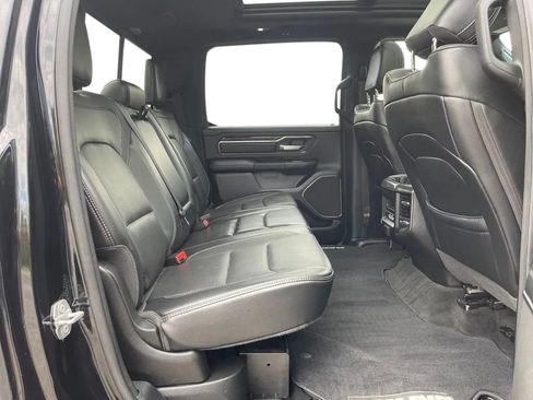 Used 2020 RAM 1500 Sport w/ Leather & Sound Group AWD/4WD image 19