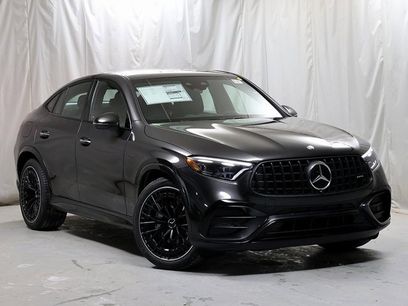 New 2026 Mercedes-Benz GLC 43 AMG GLC 43 AMG