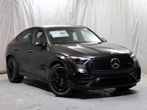 New 2026 Mercedes-Benz GLC 43 AMG GLC 43 AMG image 1