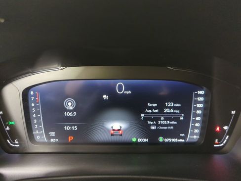 Certified 2024 Honda Pilot Elite image 13