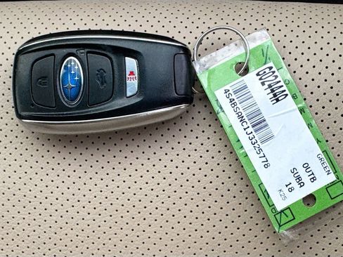 Used 2018 Subaru Outback 2.5i Limited image 39