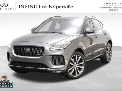 Used 2020 Jaguar E-PACE R-Dynamic S