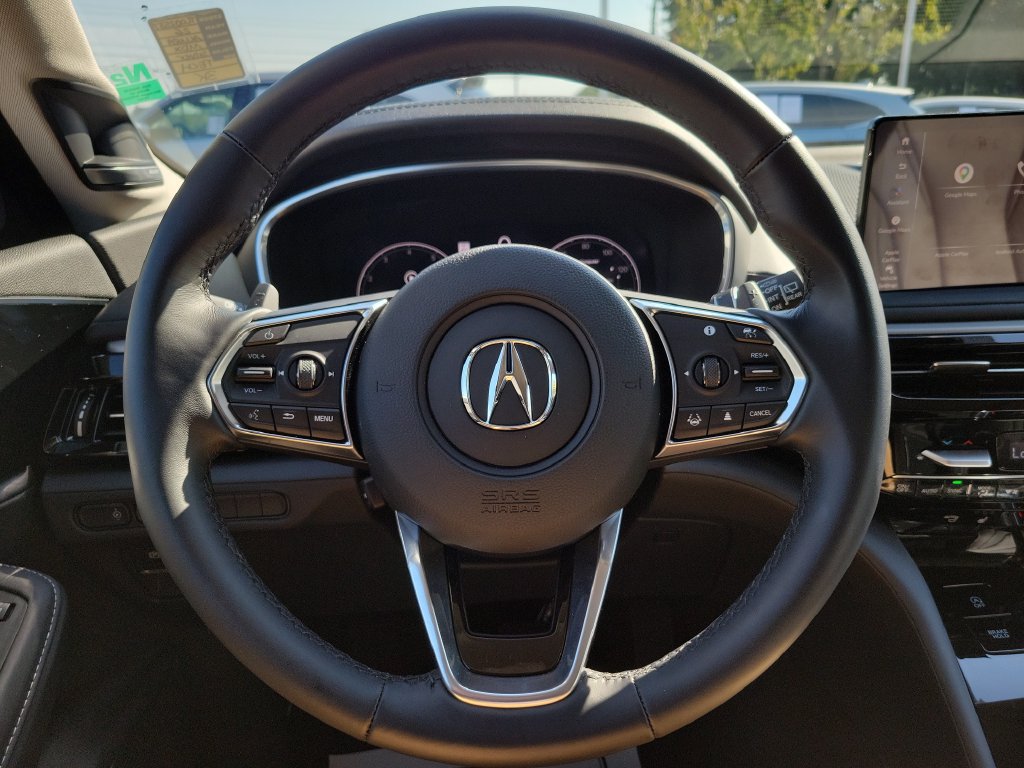 Certified 2026 Acura MDX w/ Technology Package FWD image 21