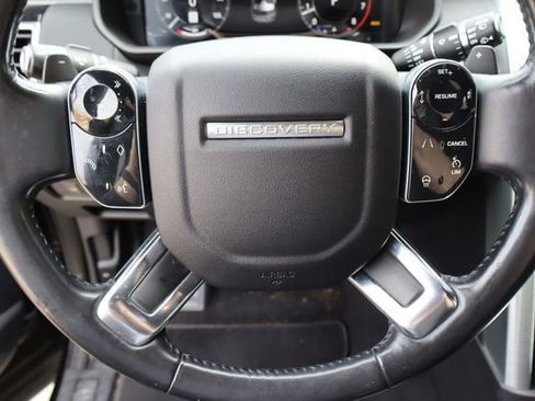 Used 2019 Land Rover Discovery HSE AWD/4WD image 12