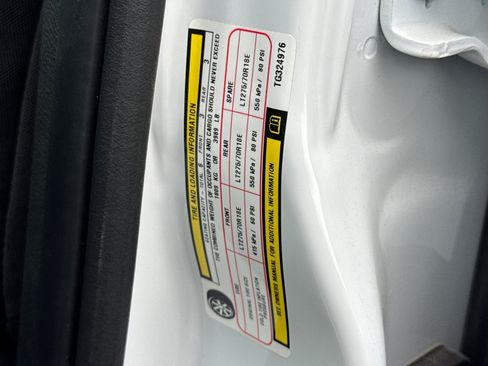 New 2026 RAM 3500 Tradesman AWD/4WD image 26