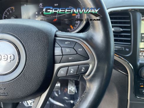 Used 2018 Jeep Grand Cherokee High Altitude image 23