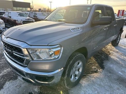 Used 2022 RAM 1500 Big Horn image 9