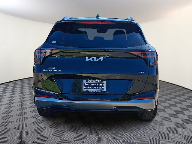 New 2026 Kia Sportage SX AWD/4WD image 5