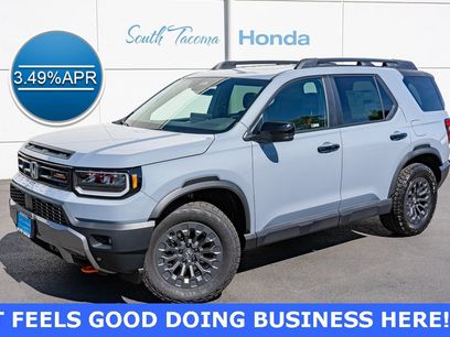 New 2026 Honda Passport TrailSport