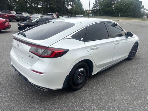 Used 2023 Honda Civic Sport Touring image 8