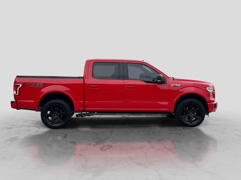 Used 2016 Ford F150 XLT w/ Equipment Group 302A Luxury AWD/4WD image 7