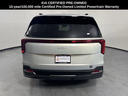 Certified 2025 Kia Carnival SX Prestige FWD image 32