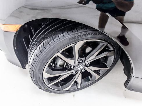 Used 2021 Honda Civic Sport image 12