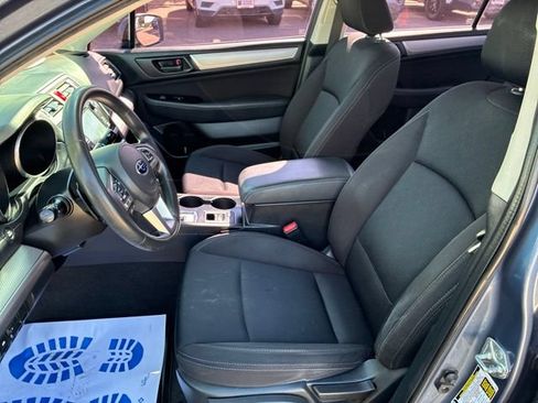 Used 2016 Subaru Legacy 2.5i AWD/4WD image 13