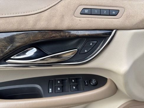 Used 2015 Cadillac ATS Luxury w/ Cold Weather Package image 9