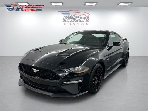 Used 2018 Ford Mustang GT w/ GT Performance Package image 1