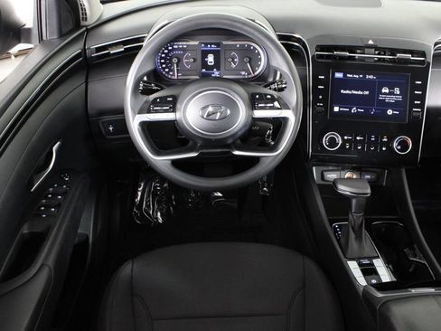 Certified 2022 Hyundai Tucson SE FWD image 8
