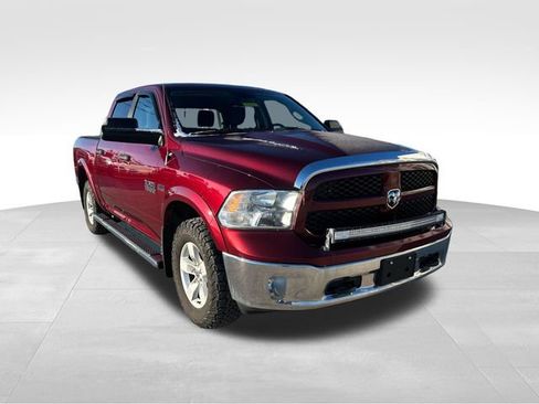 Used 2017 RAM 1500 Outdoorsman image 7