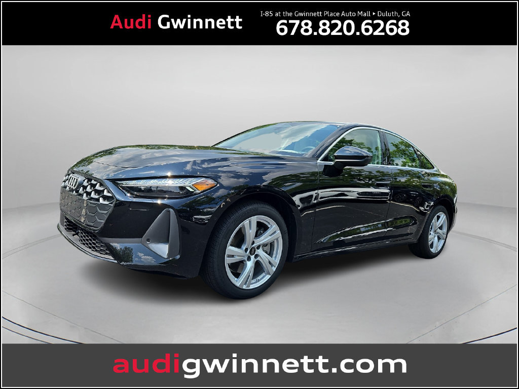 Used 2025 Audi A5 Premium Plus AWD/4WD image 1