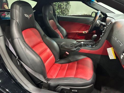 Used 2011 Chevrolet Corvette Grand Sport w/ Preferred Equipment Group RWD image 6