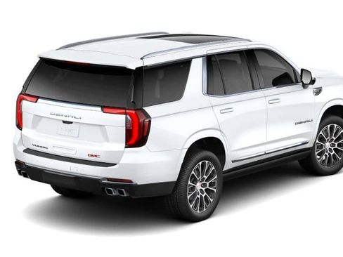 New 2026 GMC Yukon Denali w/ Denali Reserve Package AWD/4WD image 53
